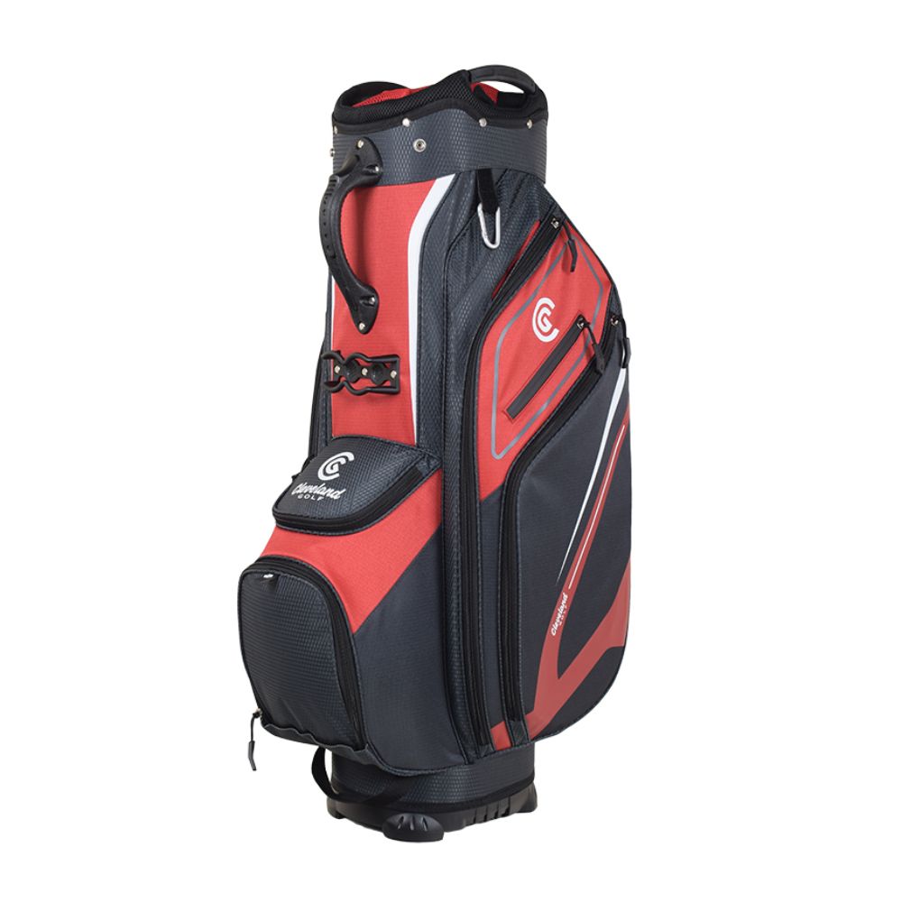 Cleveland 2024 CG Lightweight Cart Golf Bag 14-Way Top